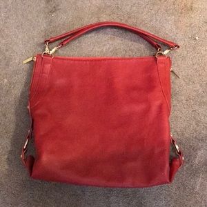 Olivia & Joy Red Purse